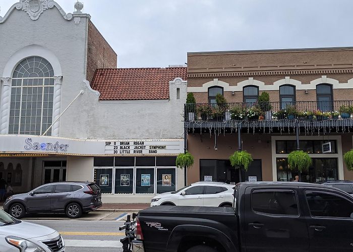 Saenger Theatre photo