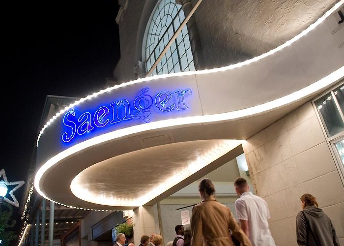 Saenger Theatre photo