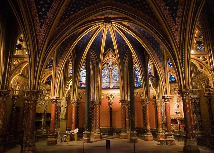 Sainte Chapelle photo