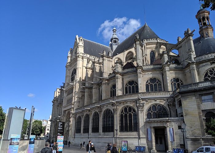Sainte Chapelle photo
