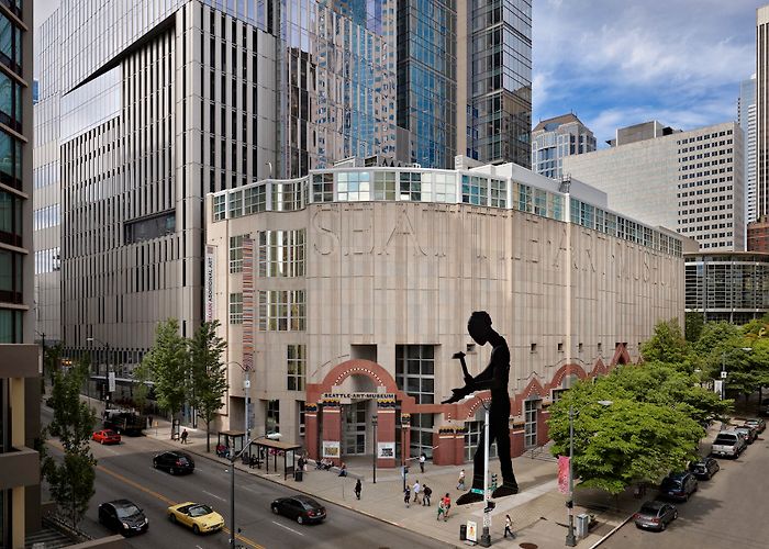 Seattle Art Museum photo