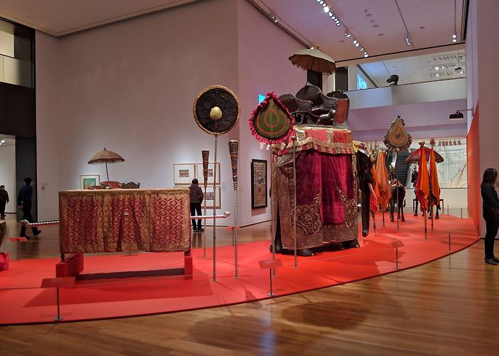 Seattle Art Museum photo