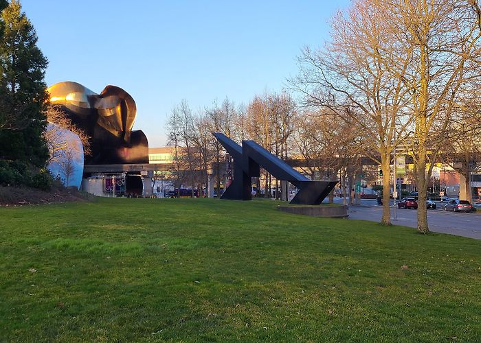 Seattle Center photo