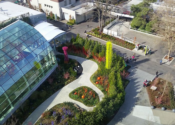Seattle Center photo