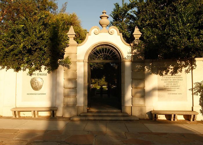 Scripps College photo