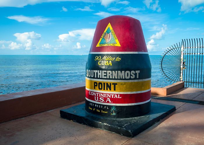 US Southernmost Point photo