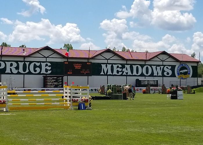 Spruce Meadows photo