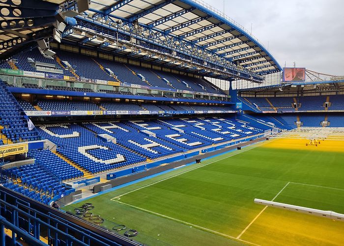 Stamford Bridge photo