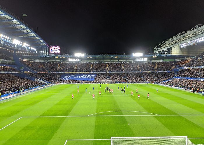 Stamford Bridge photo