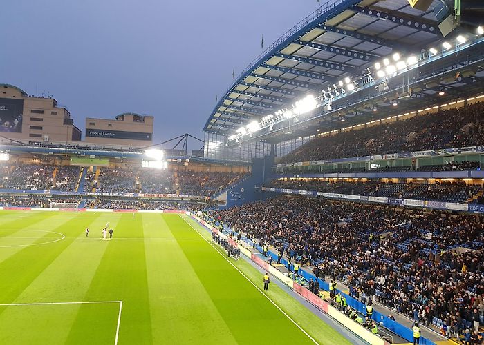 Stamford Bridge photo
