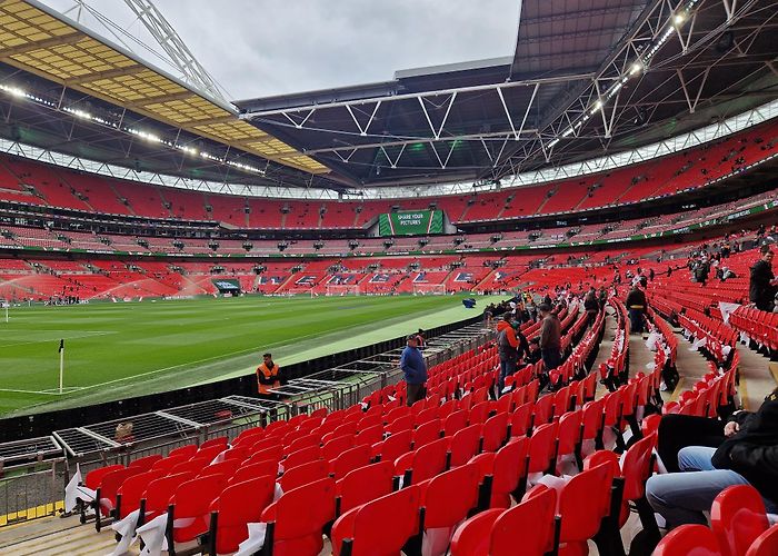 Wembley Stadium photo