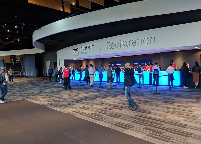 Toronto Congress Centre photo