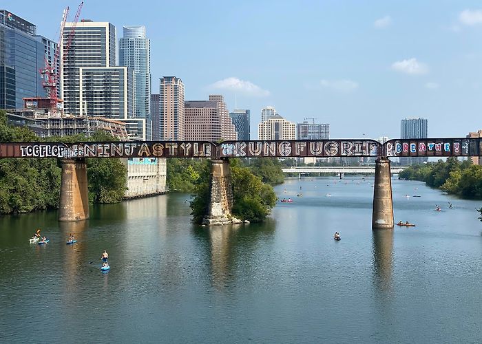 Lady Bird Lake photo