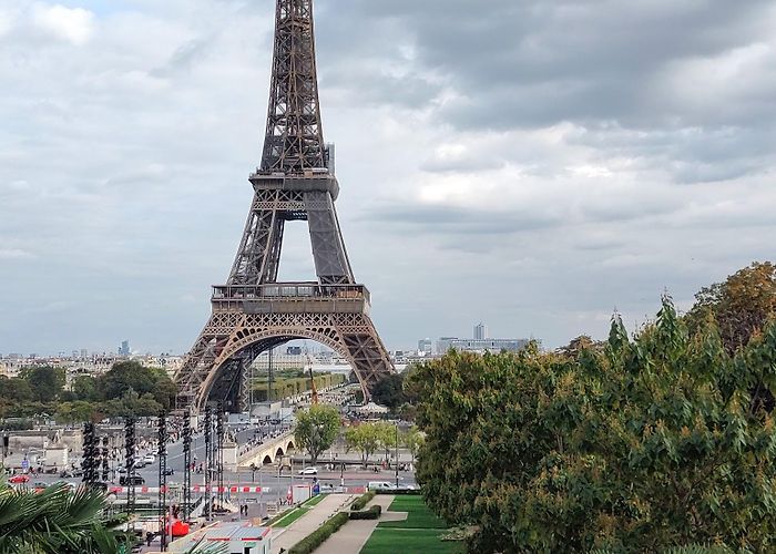 Place du Trocadéro photo