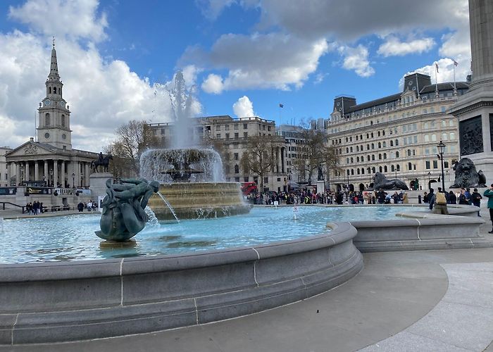 Trafalgar Square photo