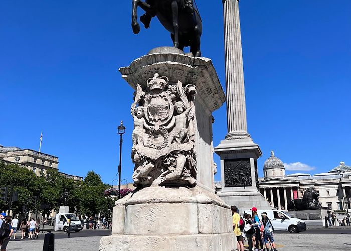 Trafalgar Square photo