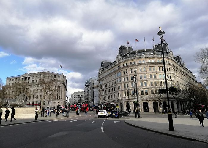 Trafalgar Square photo