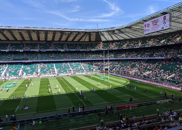 Twickenham Stadium photo