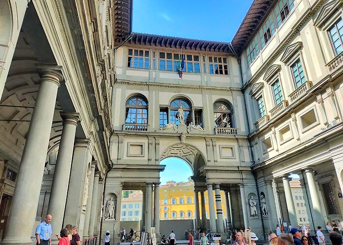 Uffizi Gallery photo