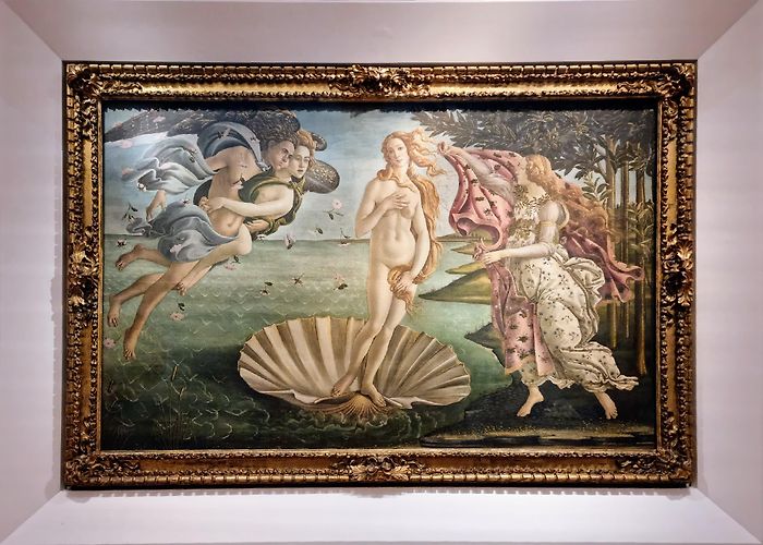 Uffizi Gallery photo