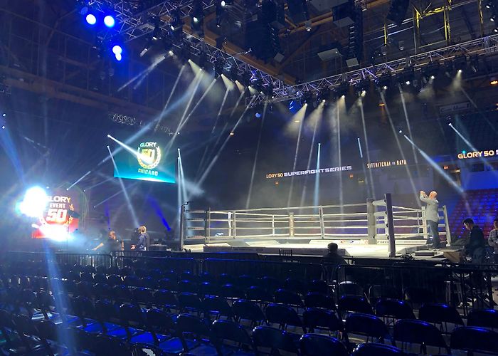 Credit Union 1 Arena photo