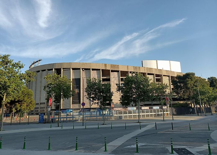 Spotify Camp Nou photo