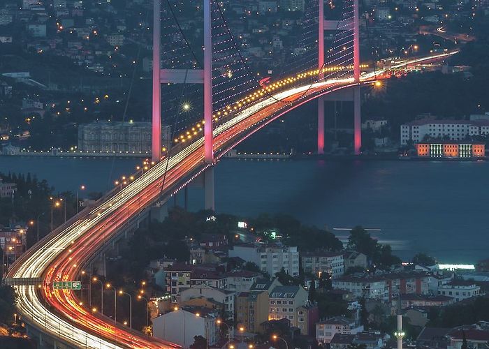 15 July Martyrs Bridge photo