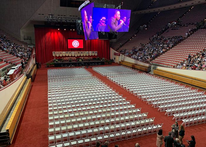 Simon Skjodt Assembly Hall photo