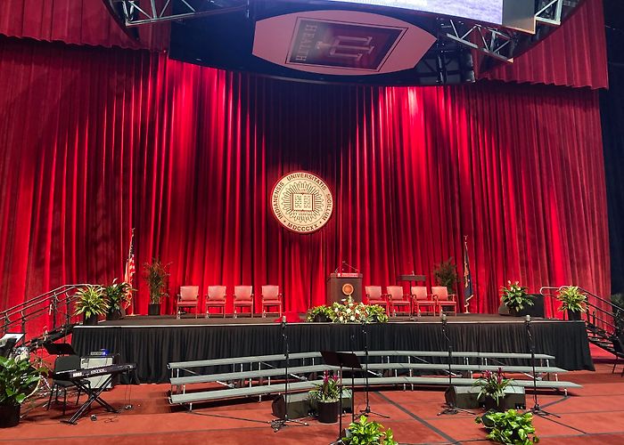 Simon Skjodt Assembly Hall photo