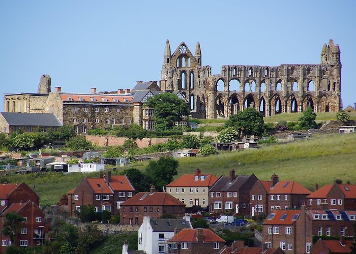 Whitby Abbey photo