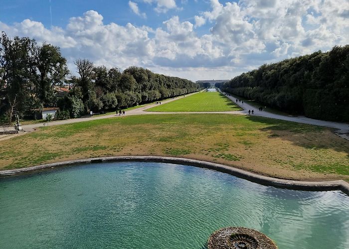 Royal Palace of Caserta photo