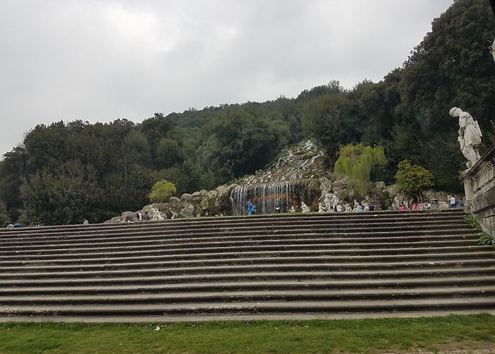 Royal Palace of Caserta photo