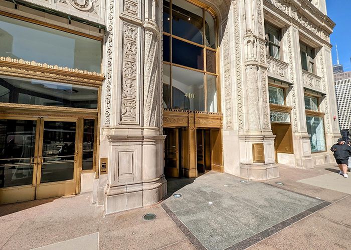 Wrigley Building photo