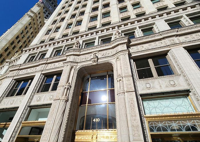 Wrigley Building photo