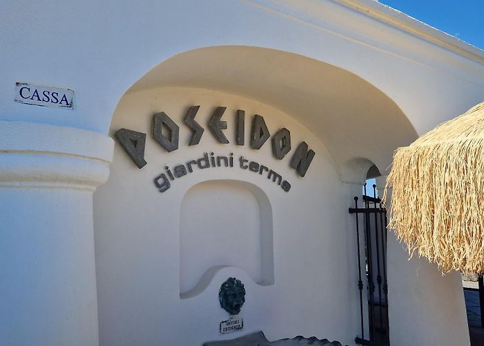 Giardini Poseidon Terme photo