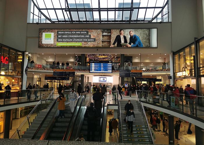 Nuremberg Central Station photo