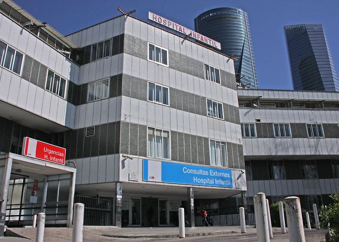 La Paz University Hospital photo