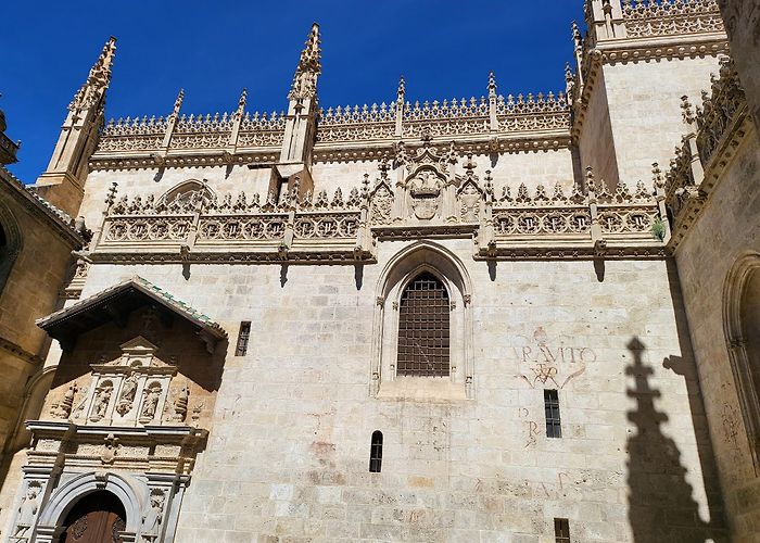 Granada Cathedral photo