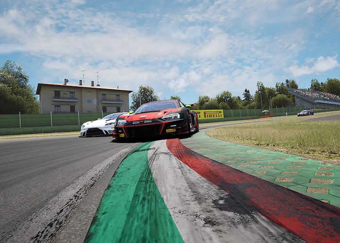 Imola Circuit photo