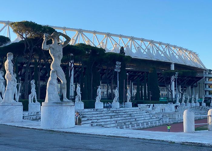 Roma Stadio Olimpico photo