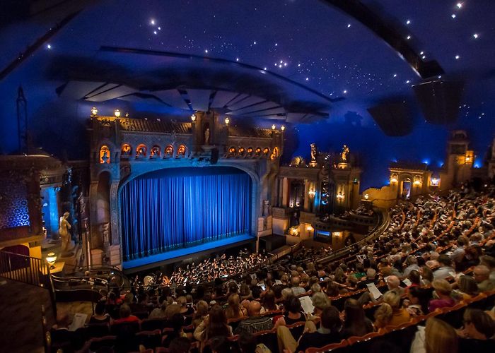 Capitol Theatre photo