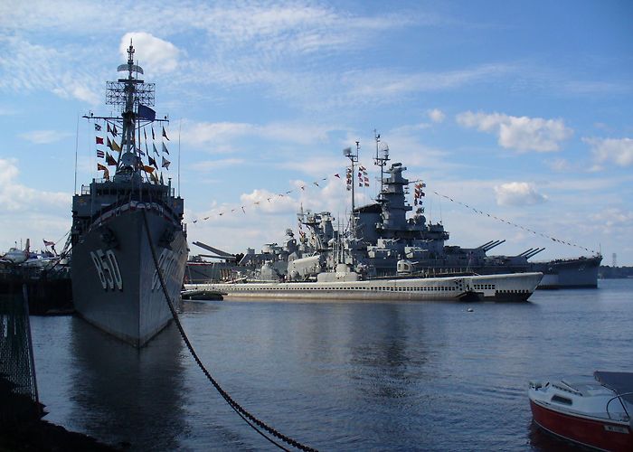 Battleship Cove photo