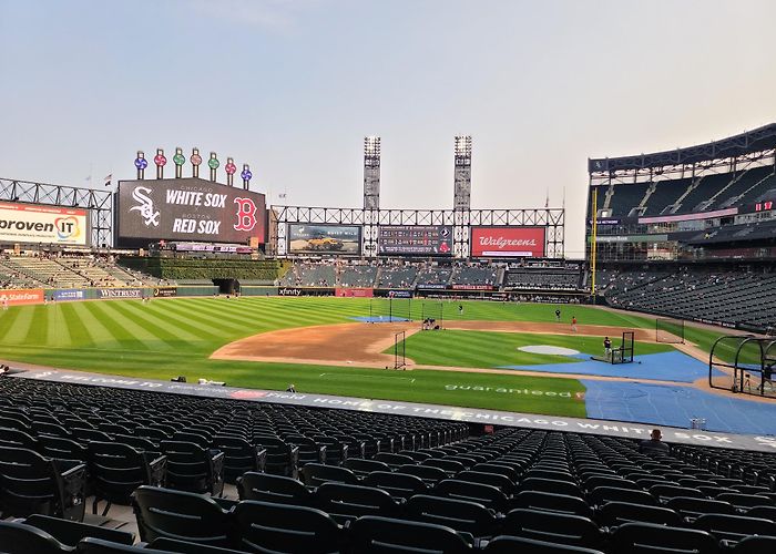 Guaranteed Rate Field photo