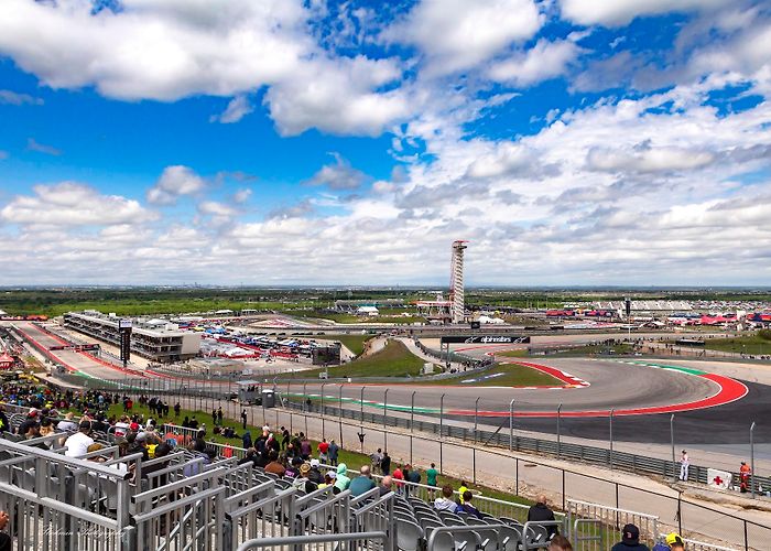 Circuit of The Americas photo