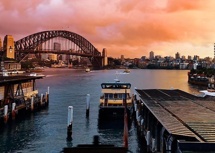 Circular Quay photo