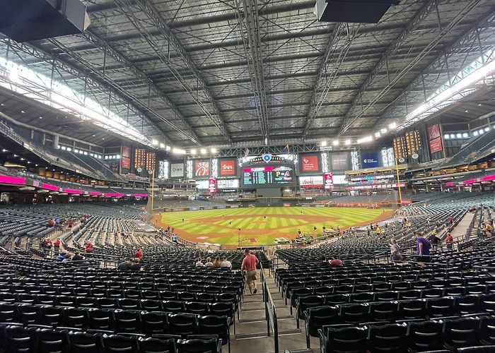 Chase Field photo