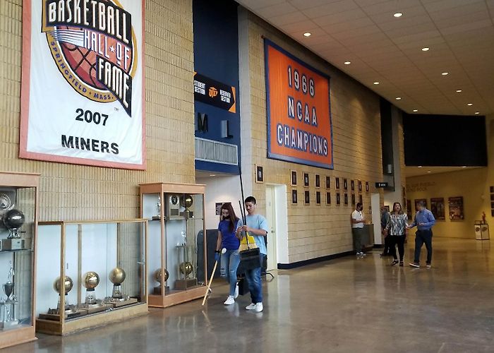 Don Haskins Center photo