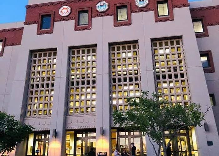 Don Haskins Center photo