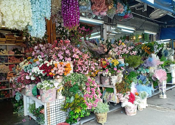Chatuchak Weekend Market photo