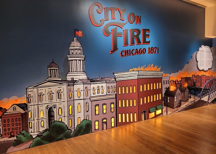 Chicago History Museum photo